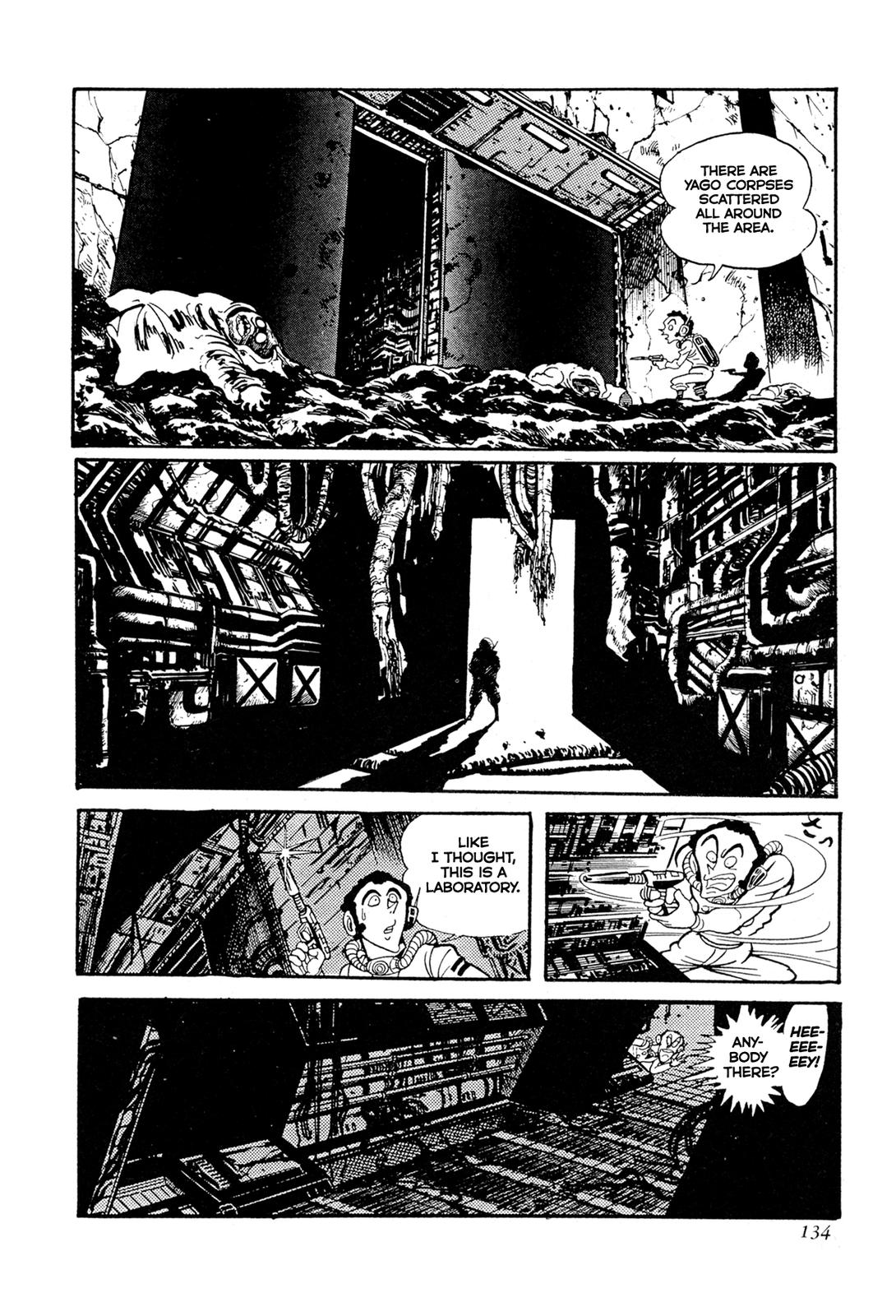 Kyomu Senki Chapter 13 - Page 27