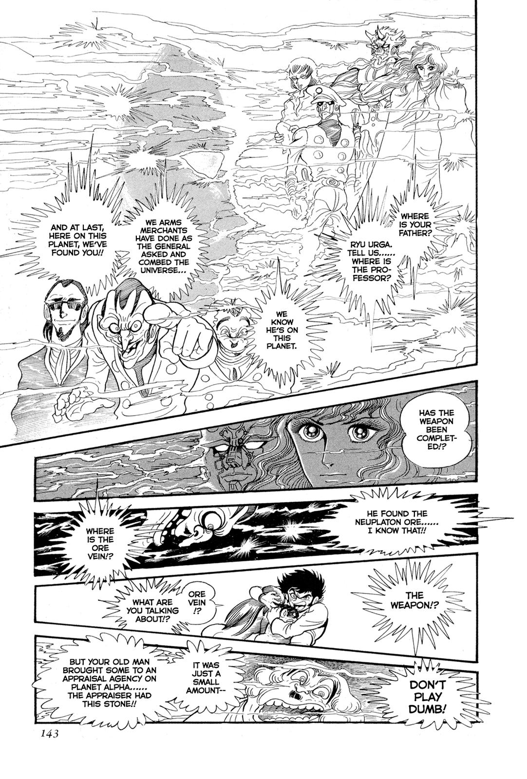 Kyomu Senki Chapter 13 - Page 36