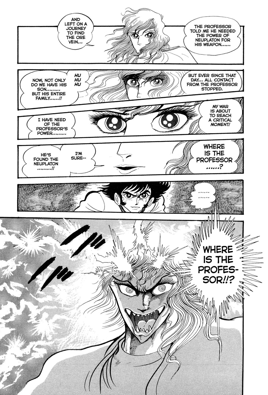 Kyomu Senki Chapter 13 - Page 38