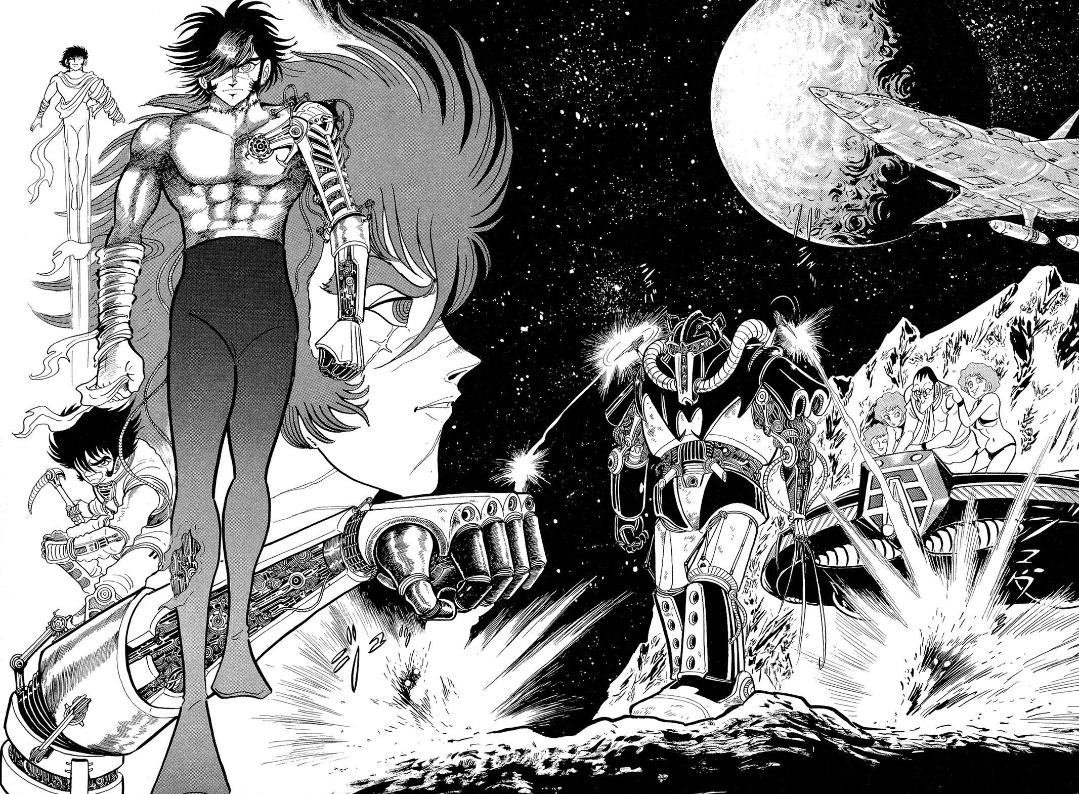 Kyomu Senki Chapter 13 - Page 45