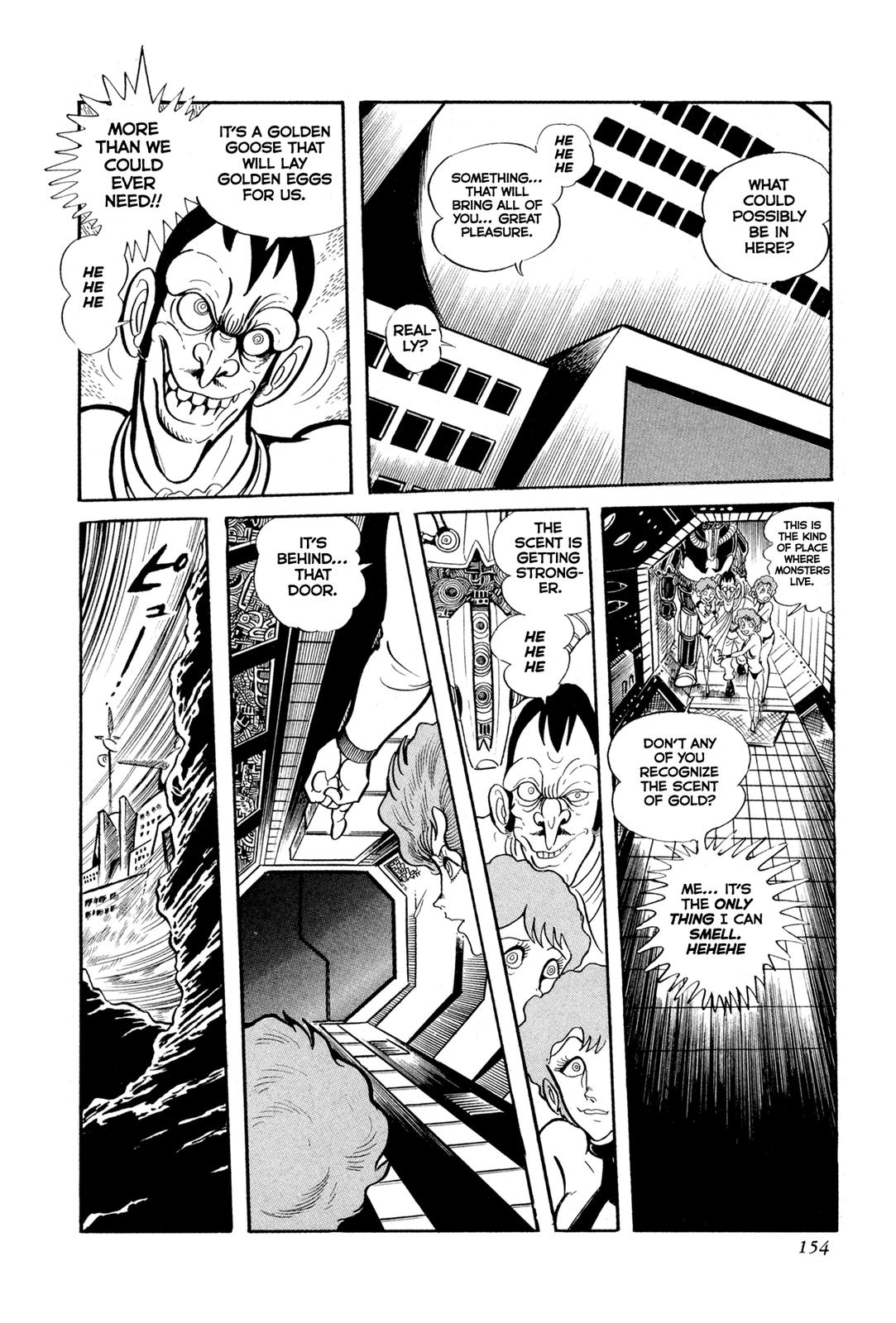 Kyomu Senki Chapter 13 - Page 46