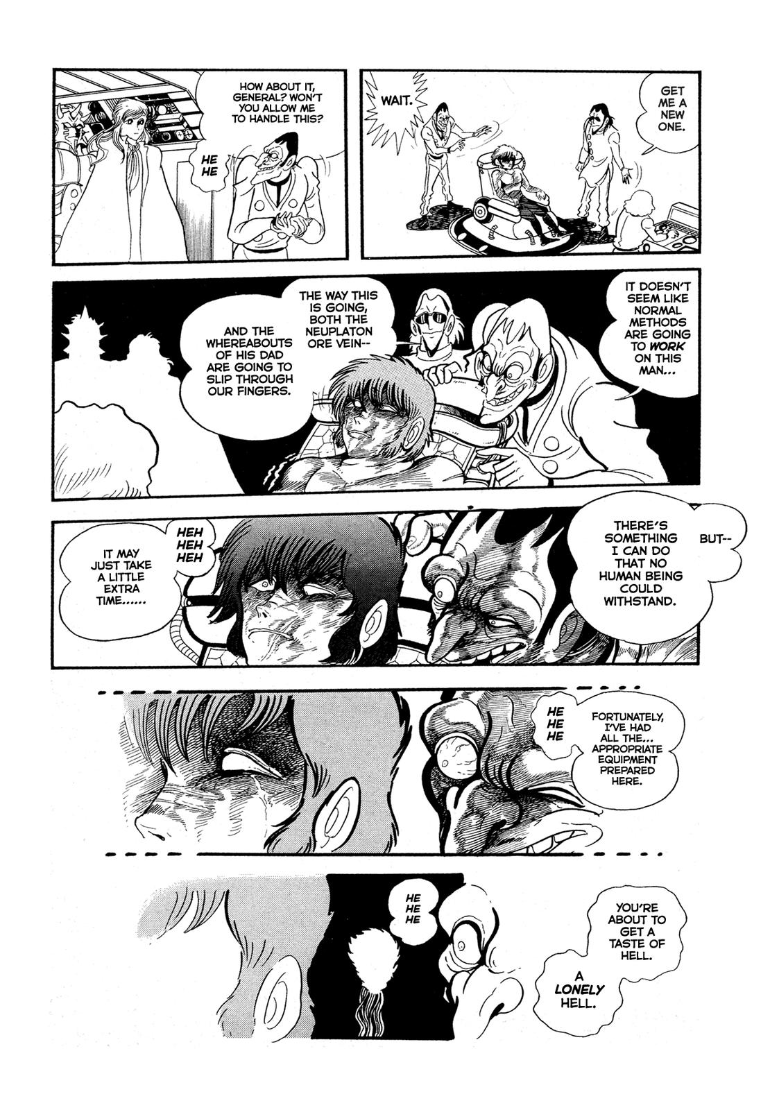 Kyomu Senki Chapter 13 - Page 55