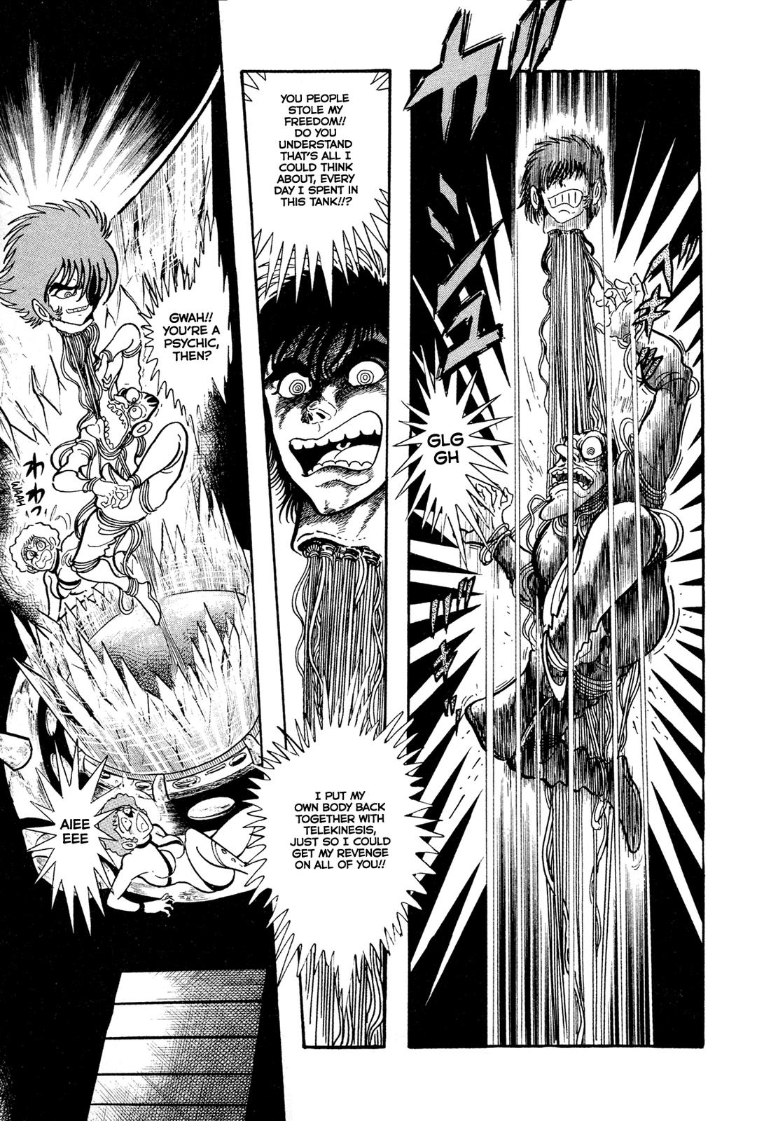 Kyomu Senki Chapter 13 - Page 61