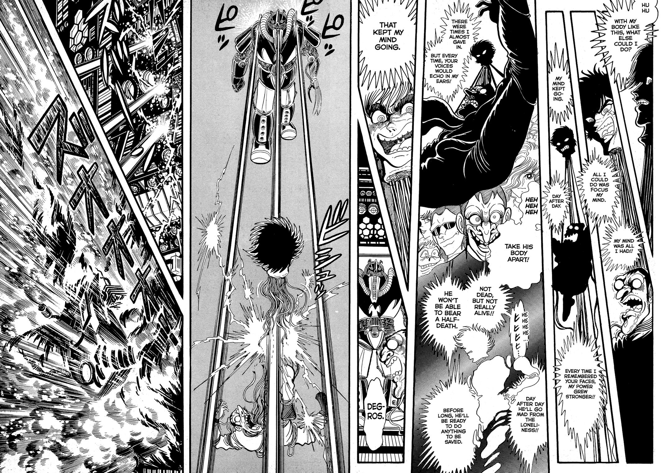 Kyomu Senki Chapter 13 - Page 62