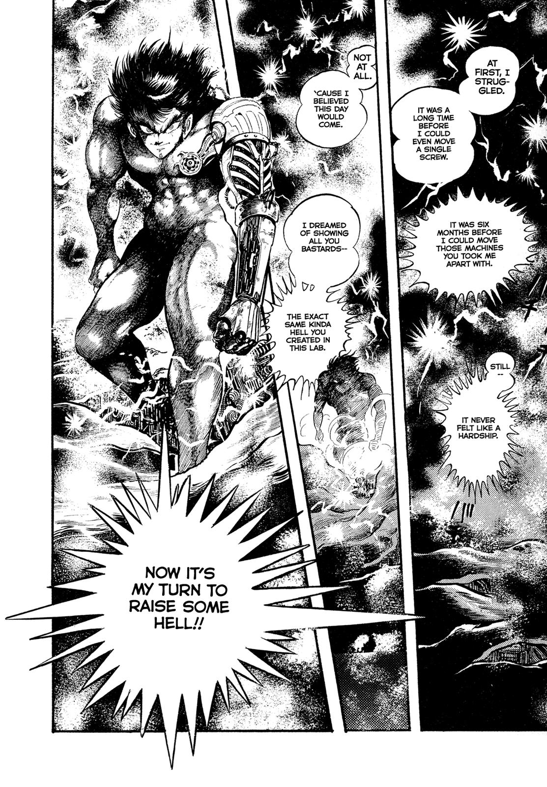 Kyomu Senki Chapter 13 - Page 63