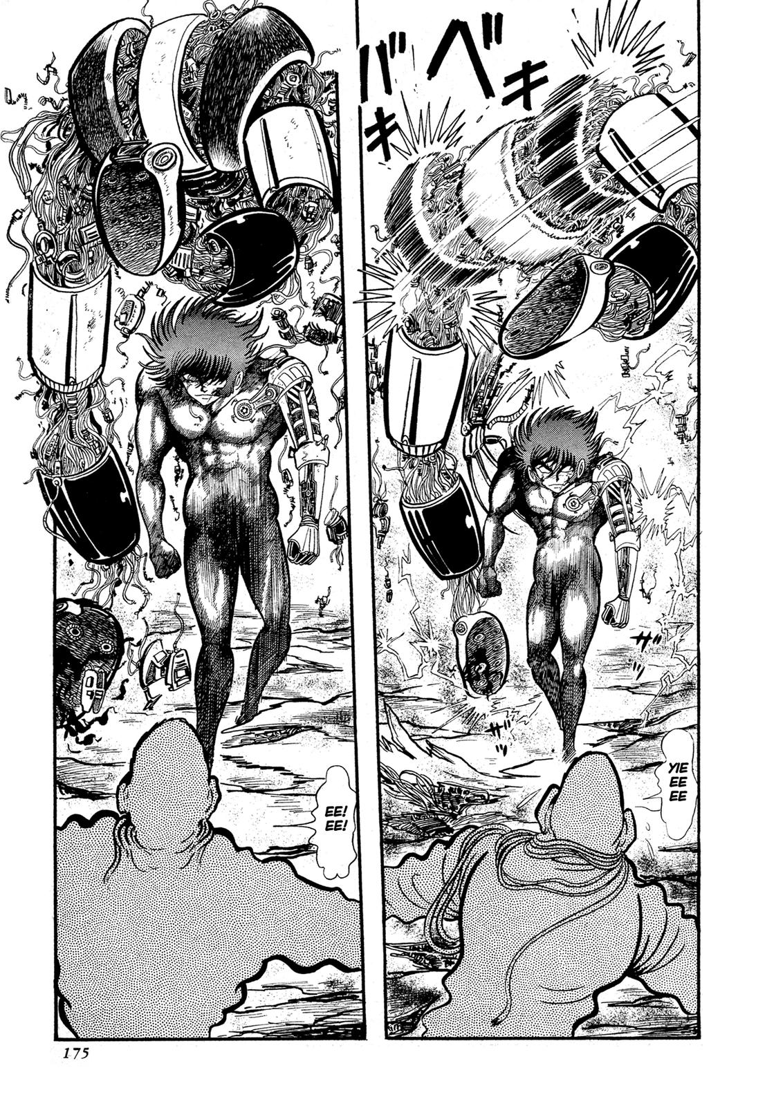 Kyomu Senki Chapter 13 - Page 66