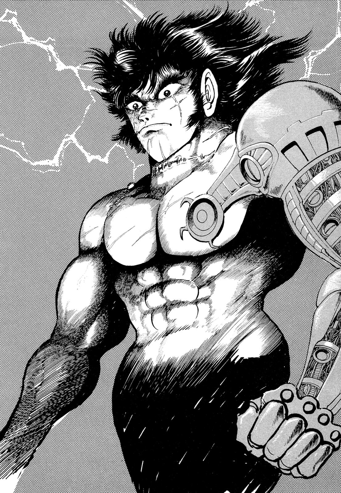 Kyomu Senki Chapter 13 - Page 67