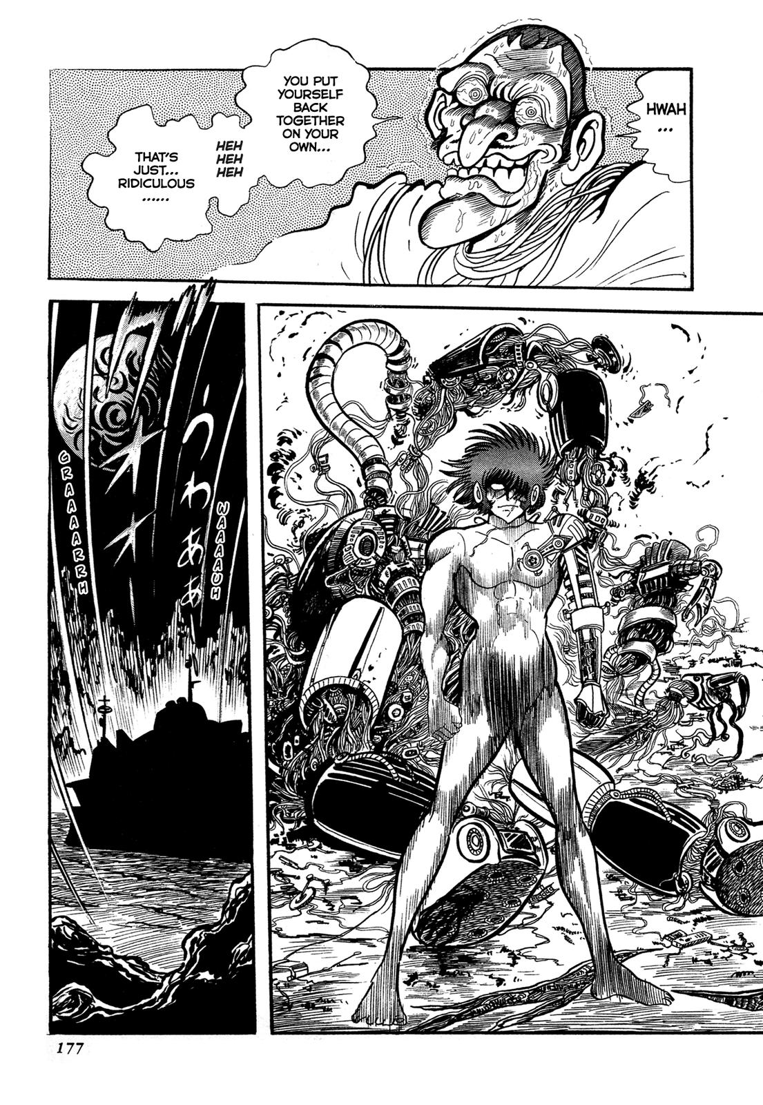 Kyomu Senki Chapter 13 - Page 68