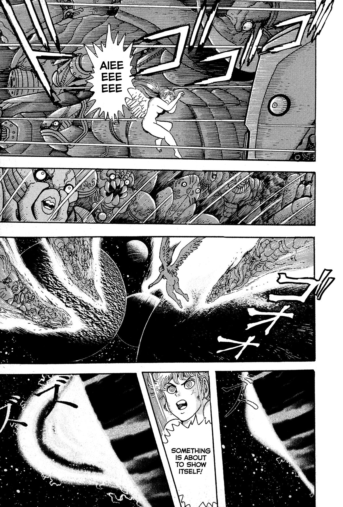 Kyomu Senki Chapter 14 - Page 18