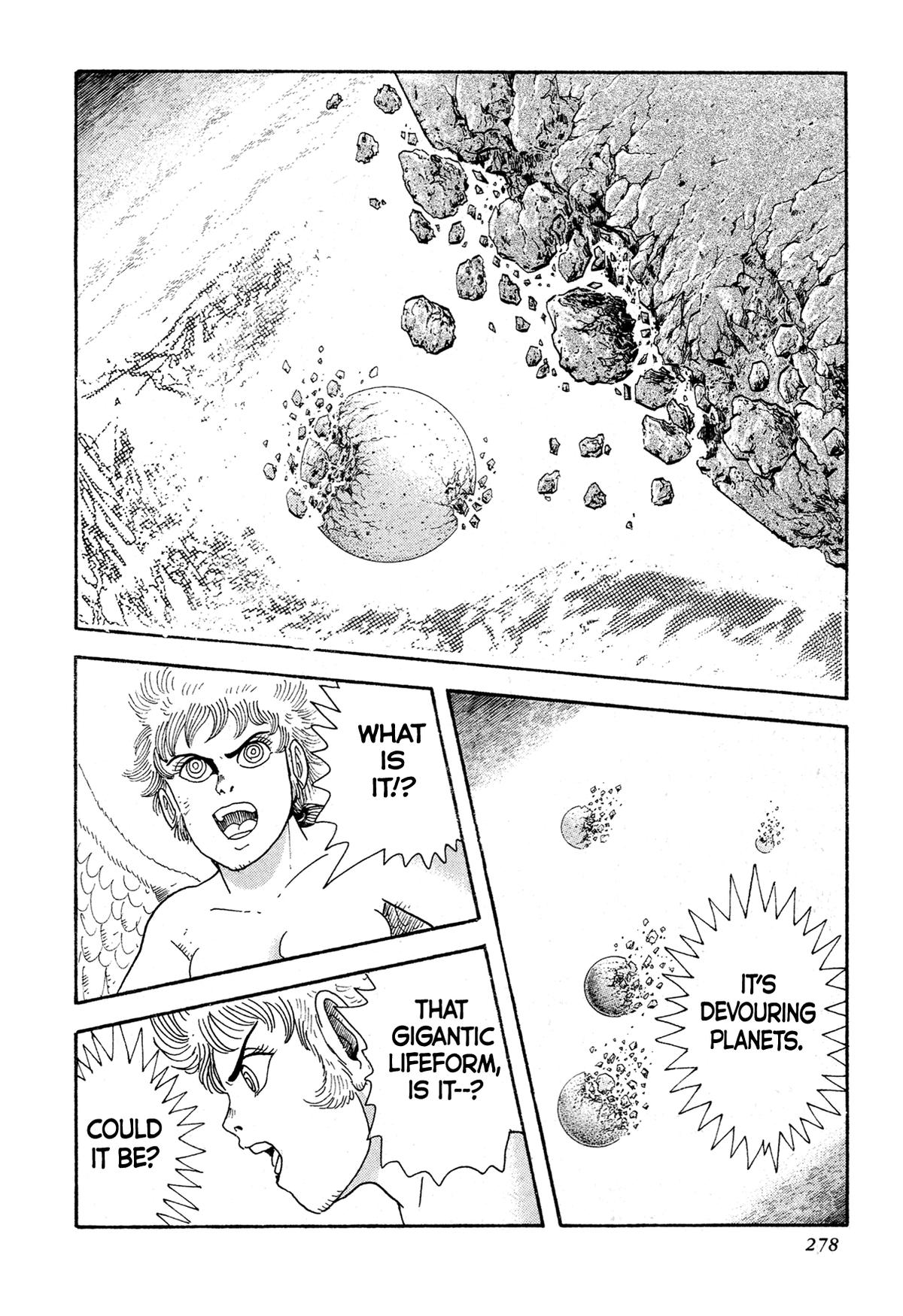 Kyomu Senki Chapter 14 - Page 20