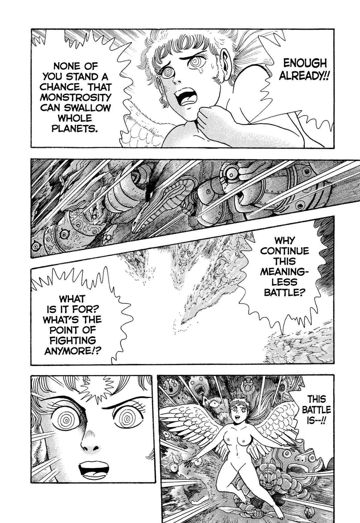 Kyomu Senki Chapter 14 - Page 26