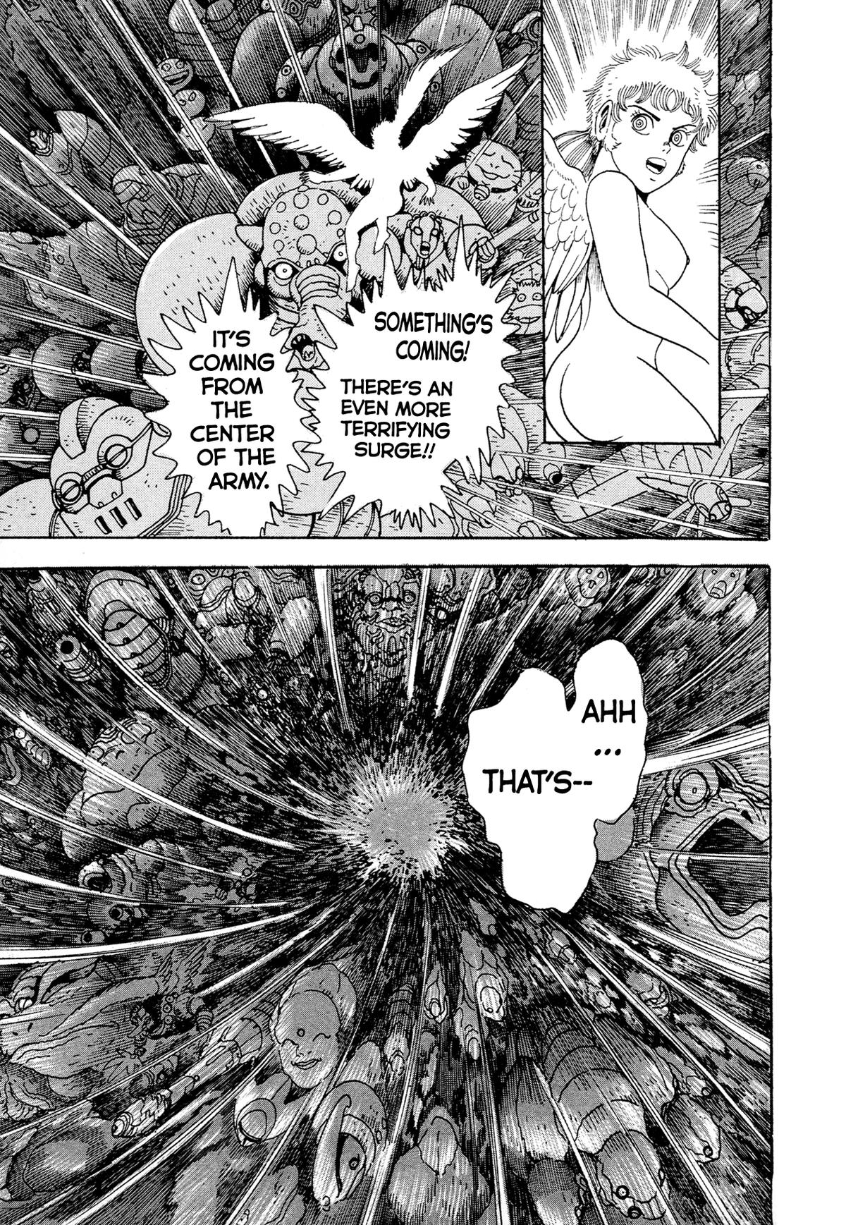 Kyomu Senki Chapter 14 - Page 27