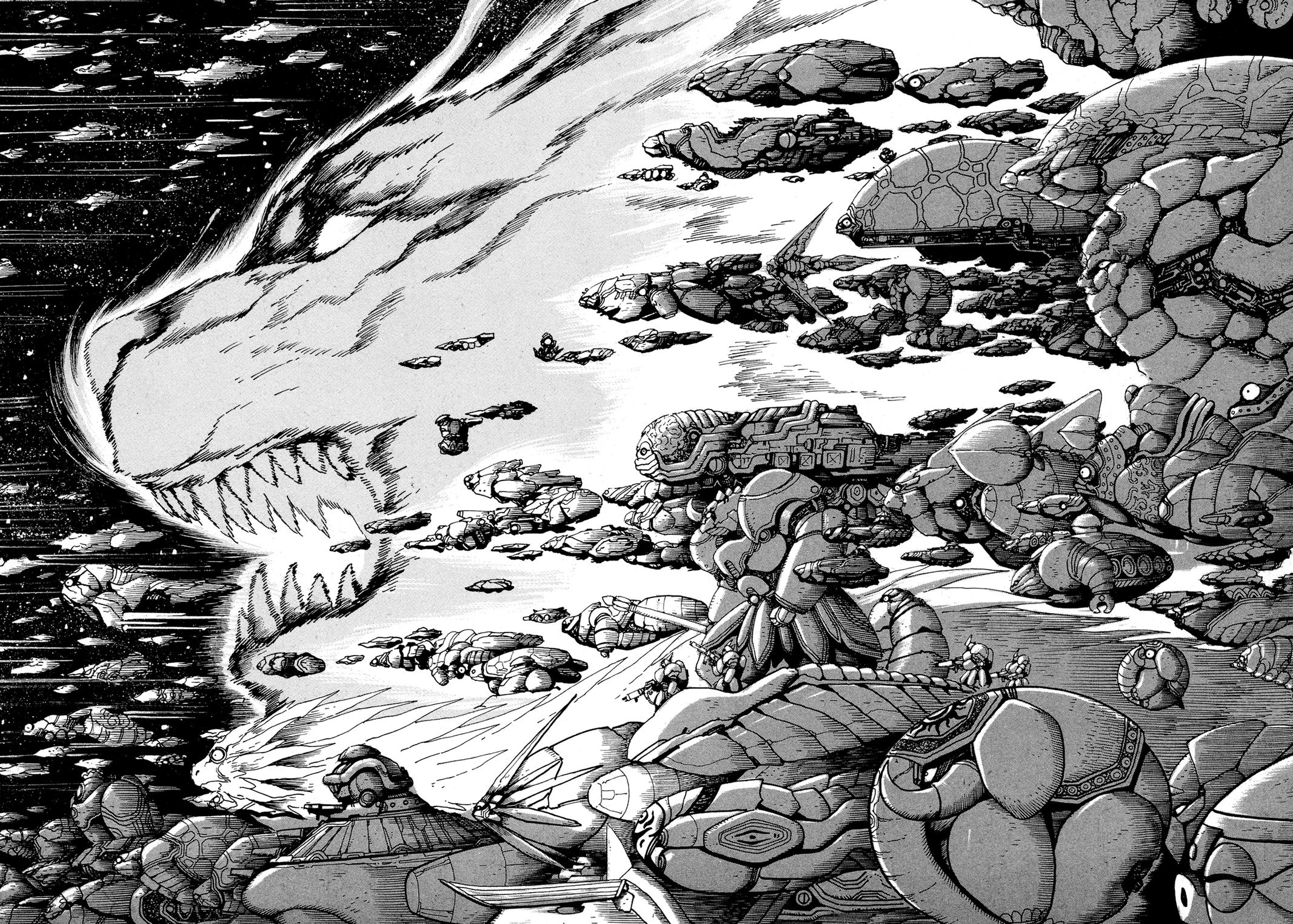 Kyomu Senki Chapter 14 - Page 28