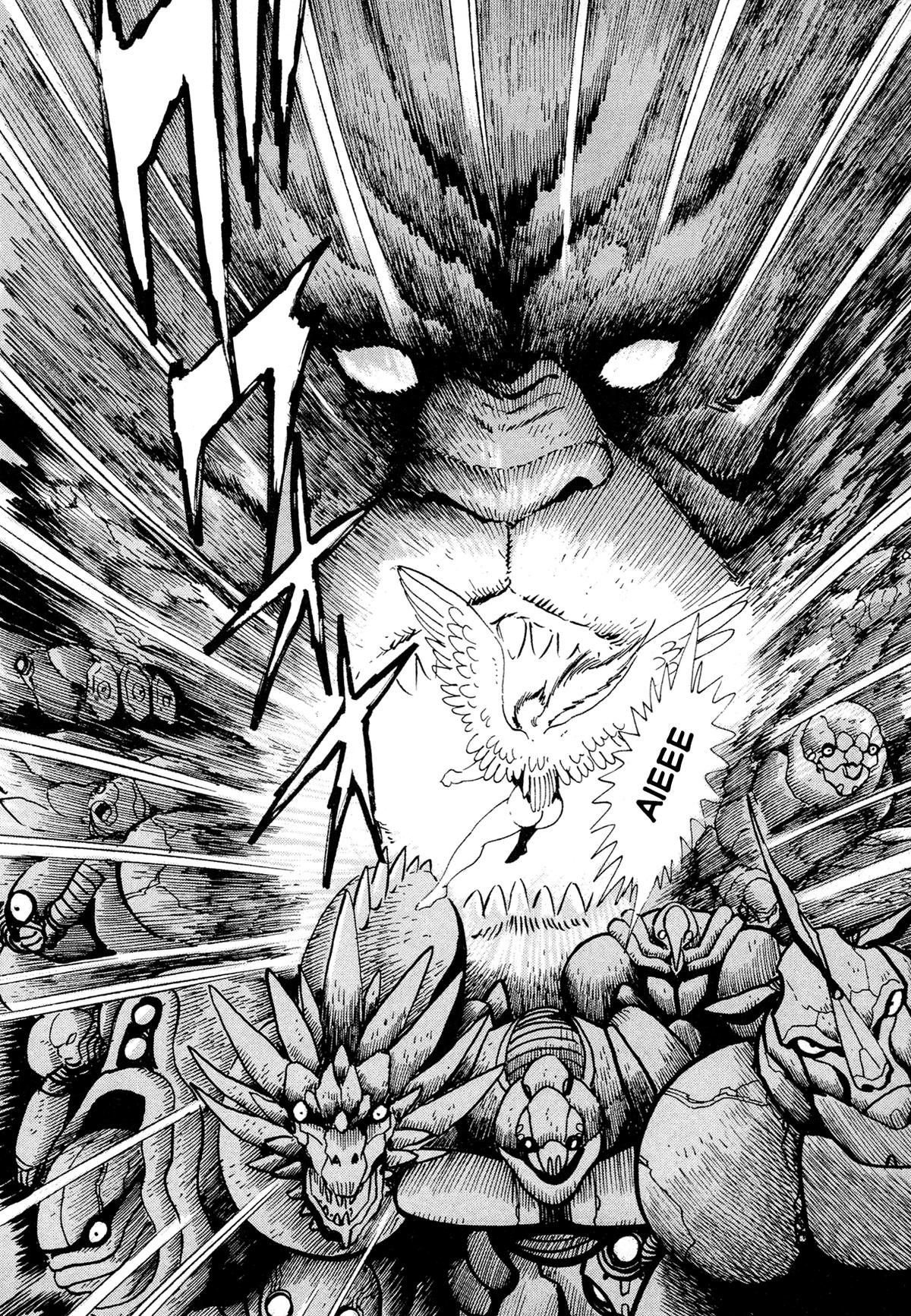 Kyomu Senki Chapter 14 - Page 29