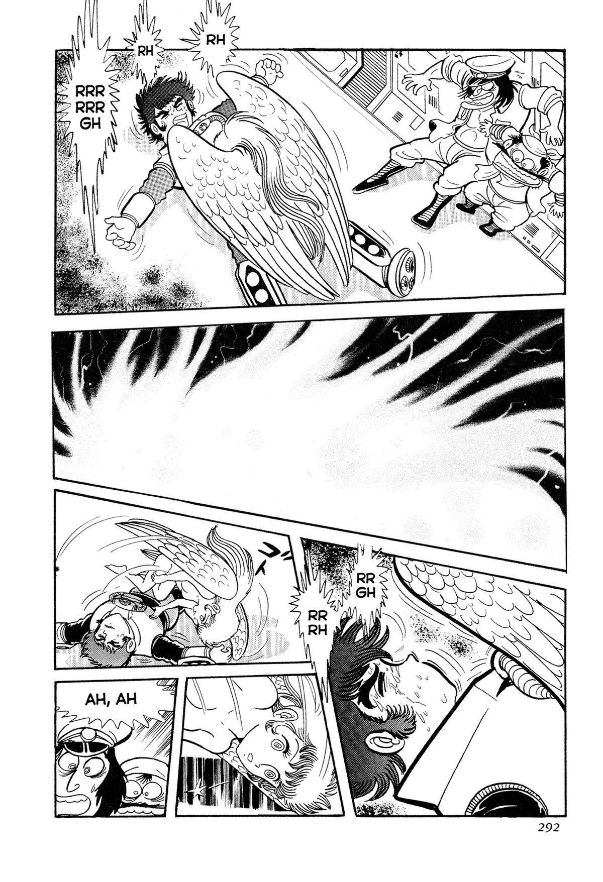 Kyomu Senki Chapter 14 - Page 32