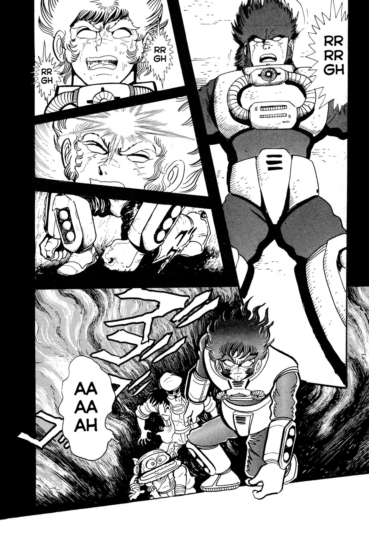 Kyomu Senki Chapter 14 - Page 34