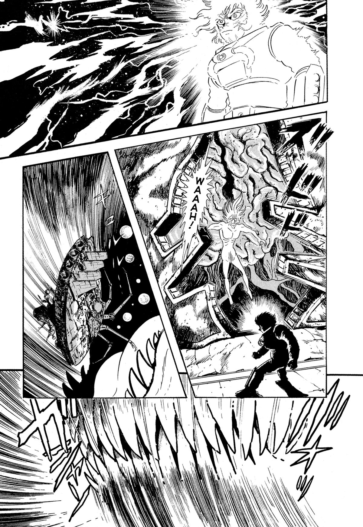 Kyomu Senki Chapter 14 - Page 38