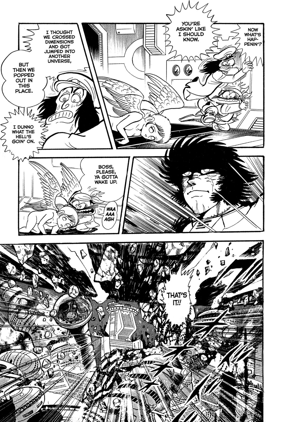 Kyomu Senki Chapter 14 - Page 44