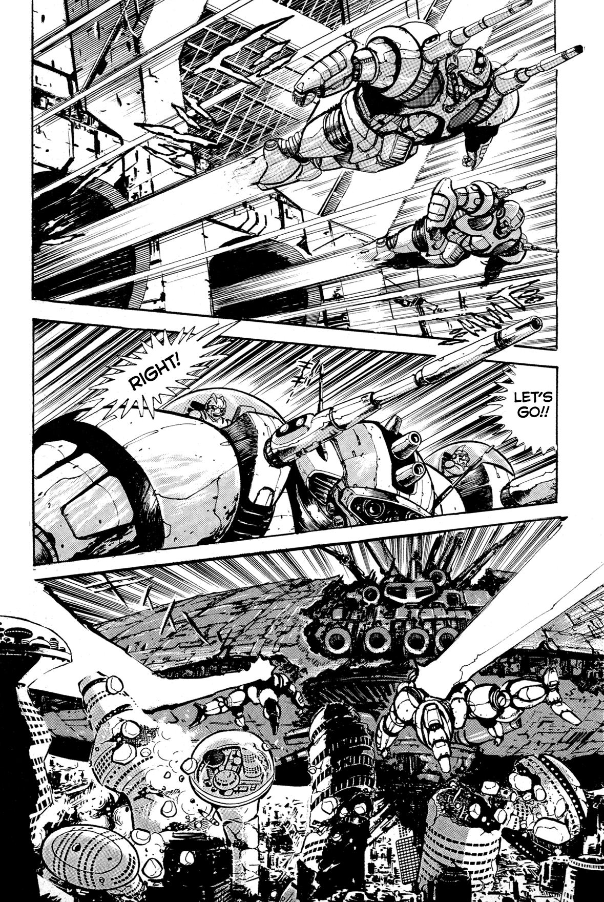 Kyomu Senki Chapter 14 - Page 46