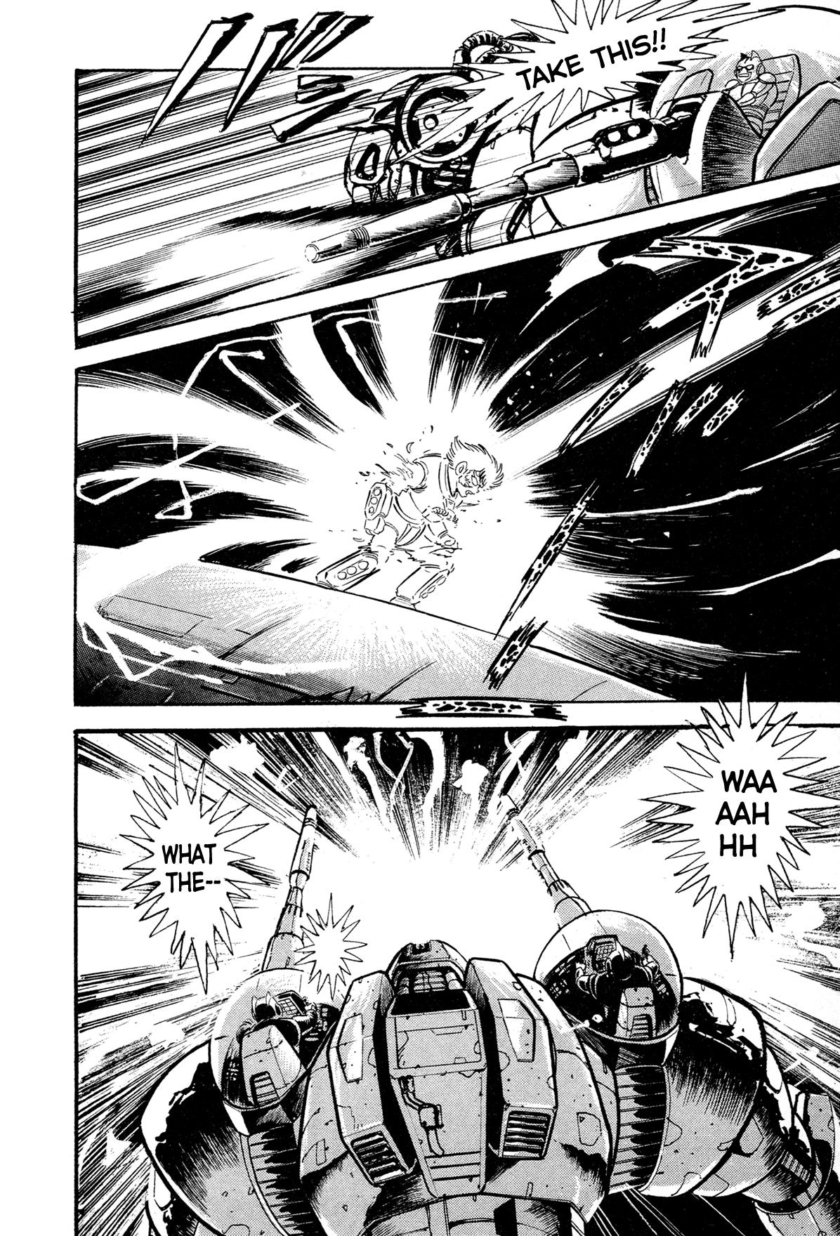 Kyomu Senki Chapter 14 - Page 47