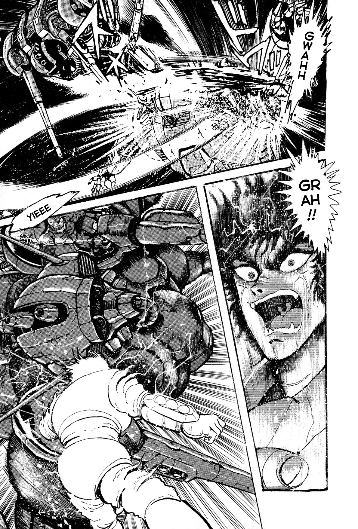 Kyomu Senki Chapter 14 - Page 48