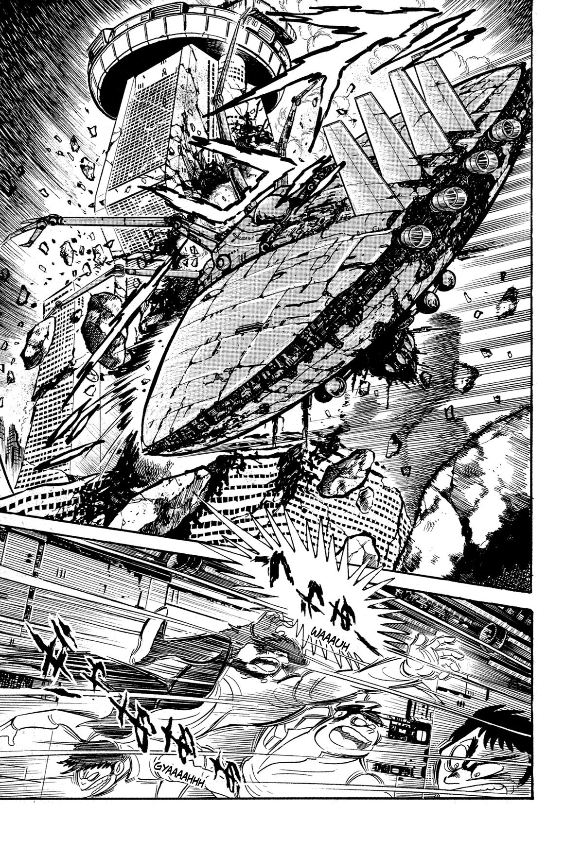 Kyomu Senki Chapter 14 - Page 50