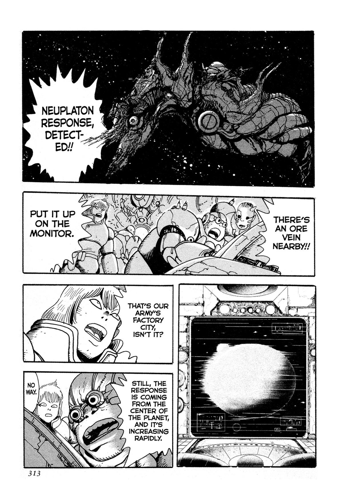 Kyomu Senki Chapter 14 - Page 52