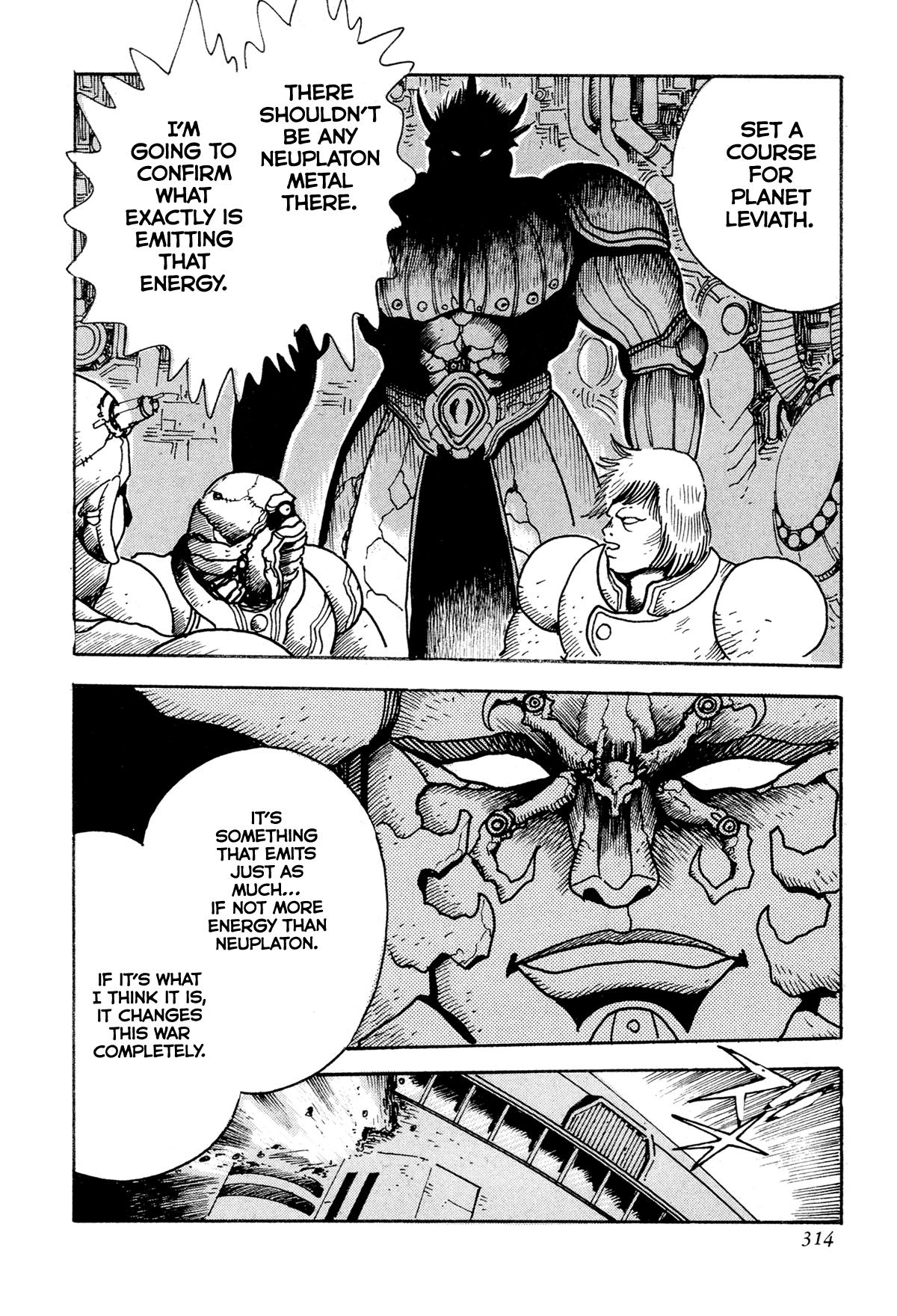 Kyomu Senki Chapter 14 - Page 53