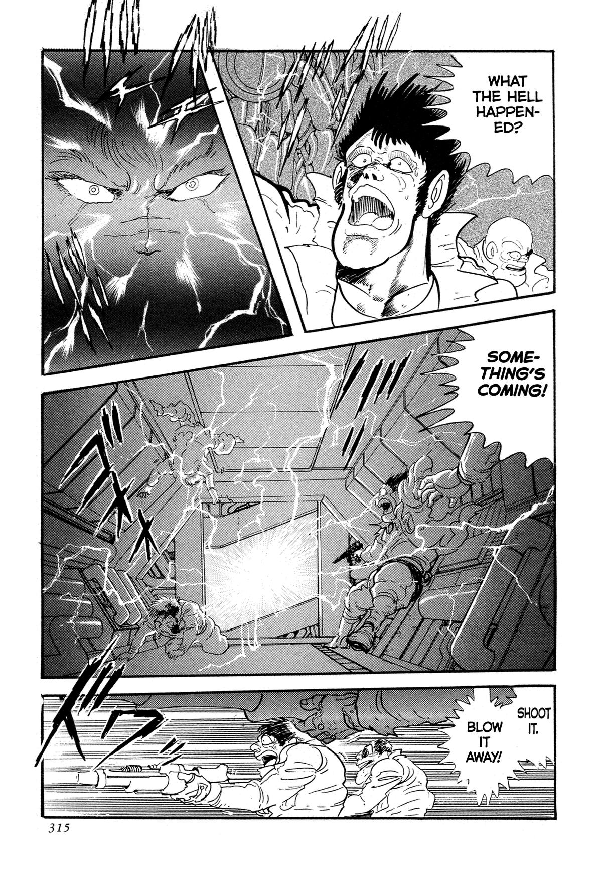 Kyomu Senki Chapter 14 - Page 54