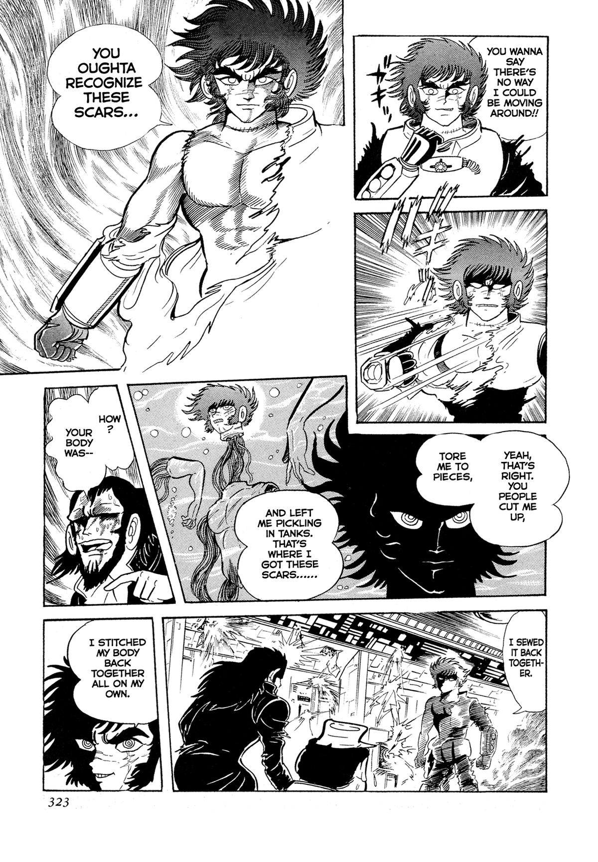 Kyomu Senki Chapter 14 - Page 62