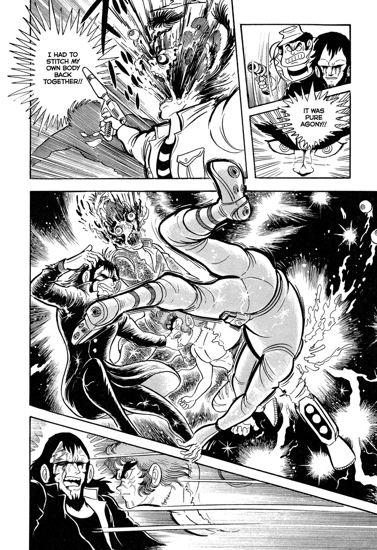 Kyomu Senki Chapter 14 - Page 63