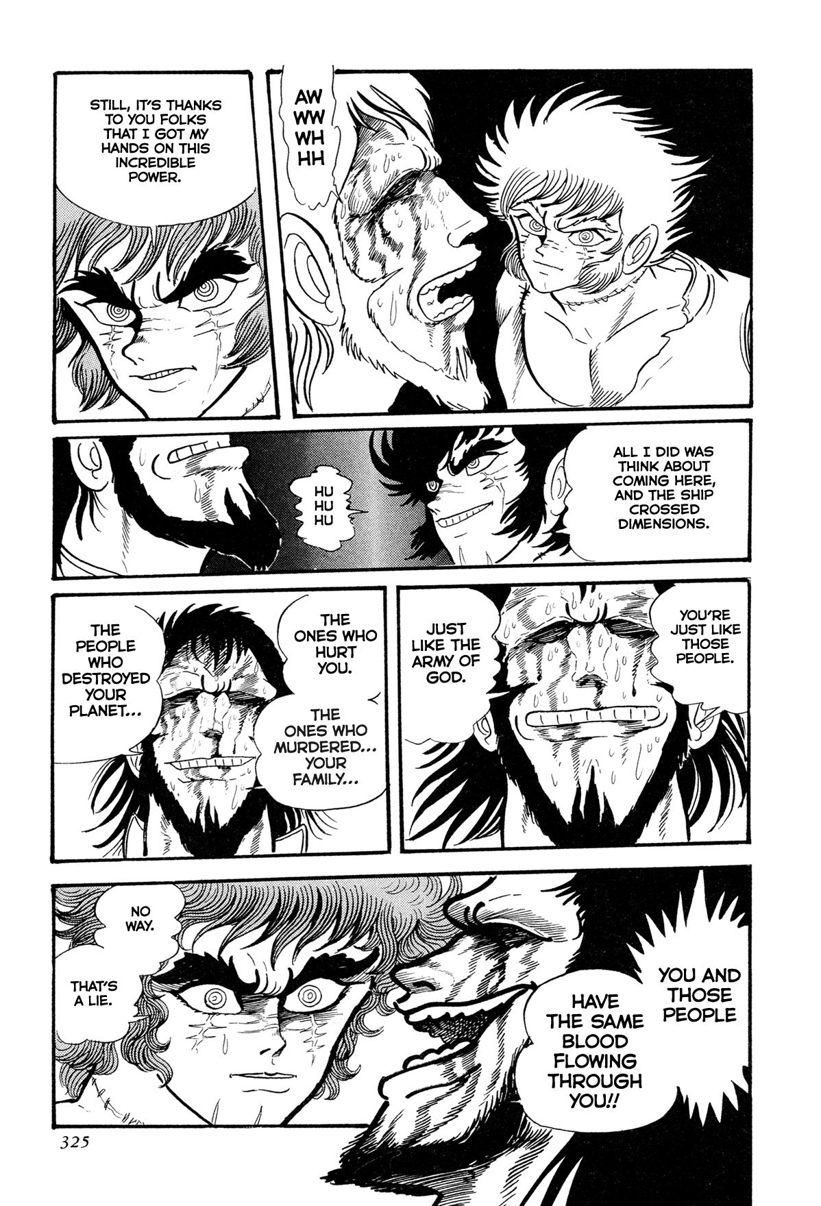 Kyomu Senki Chapter 14 - Page 64