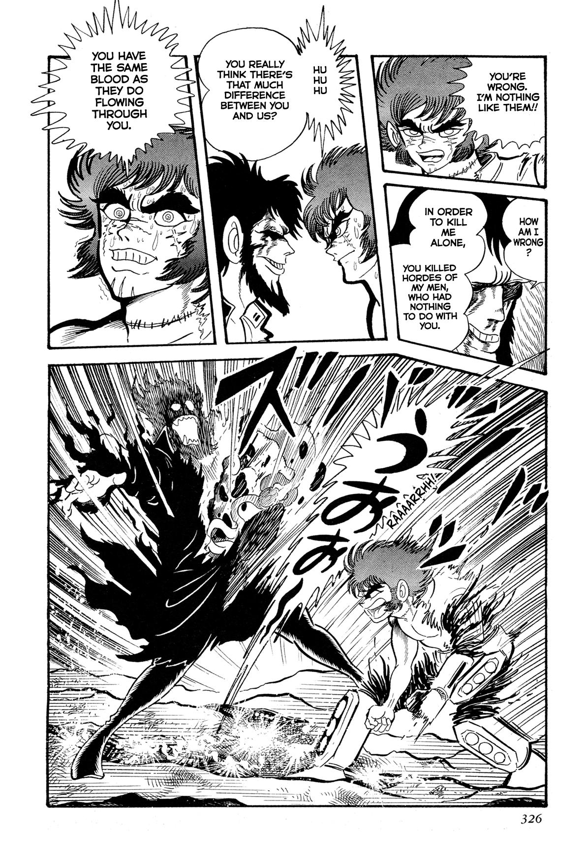 Kyomu Senki Chapter 14 - Page 65