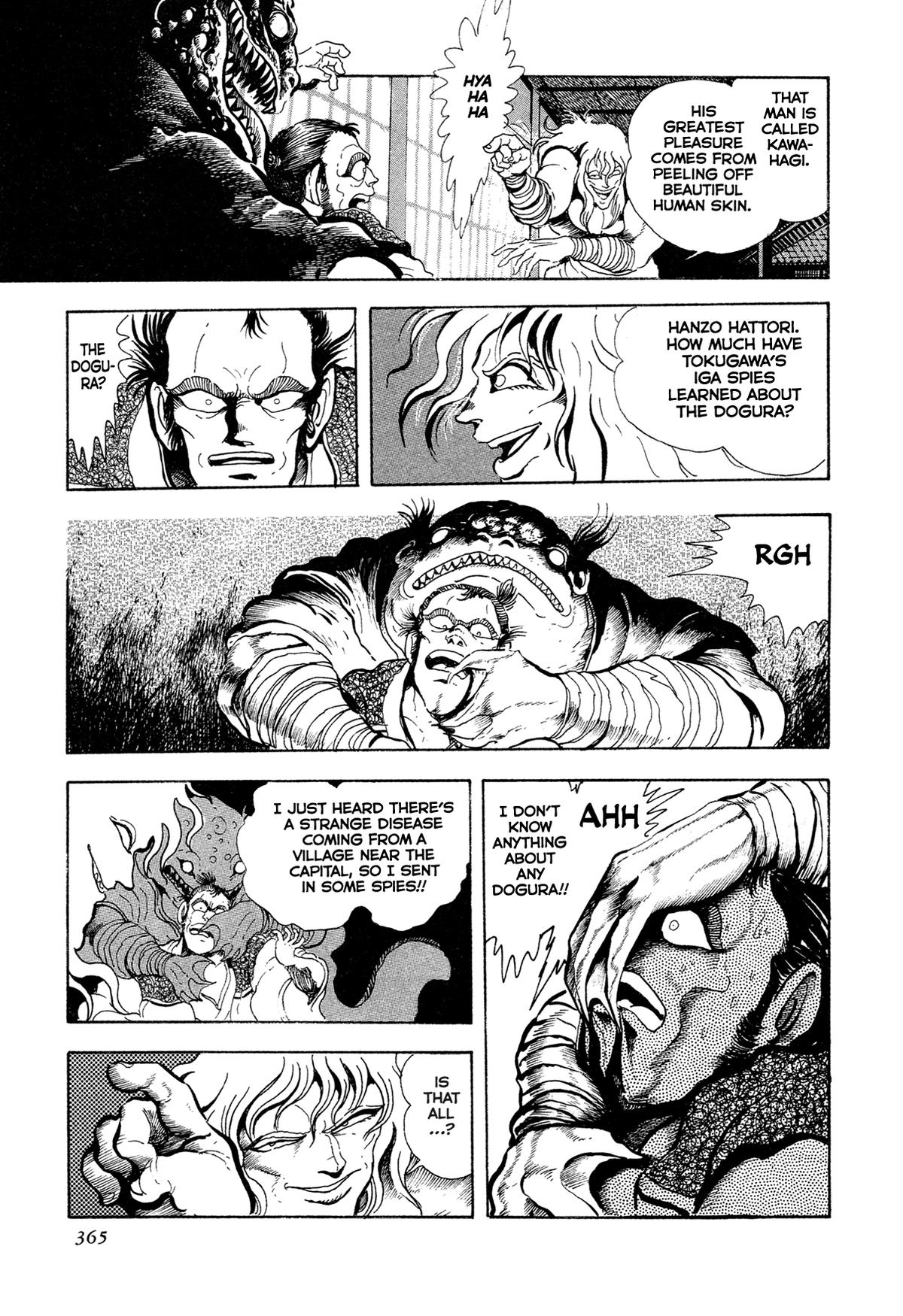 Kyomu Senki Chapter 15 - Page 37