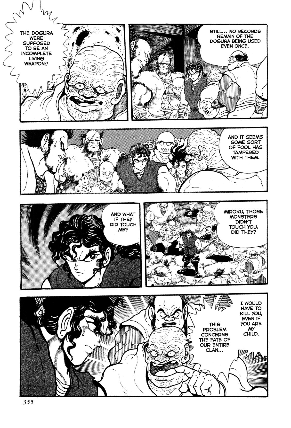 Kyomu Senki Chapter 16 - Page 27