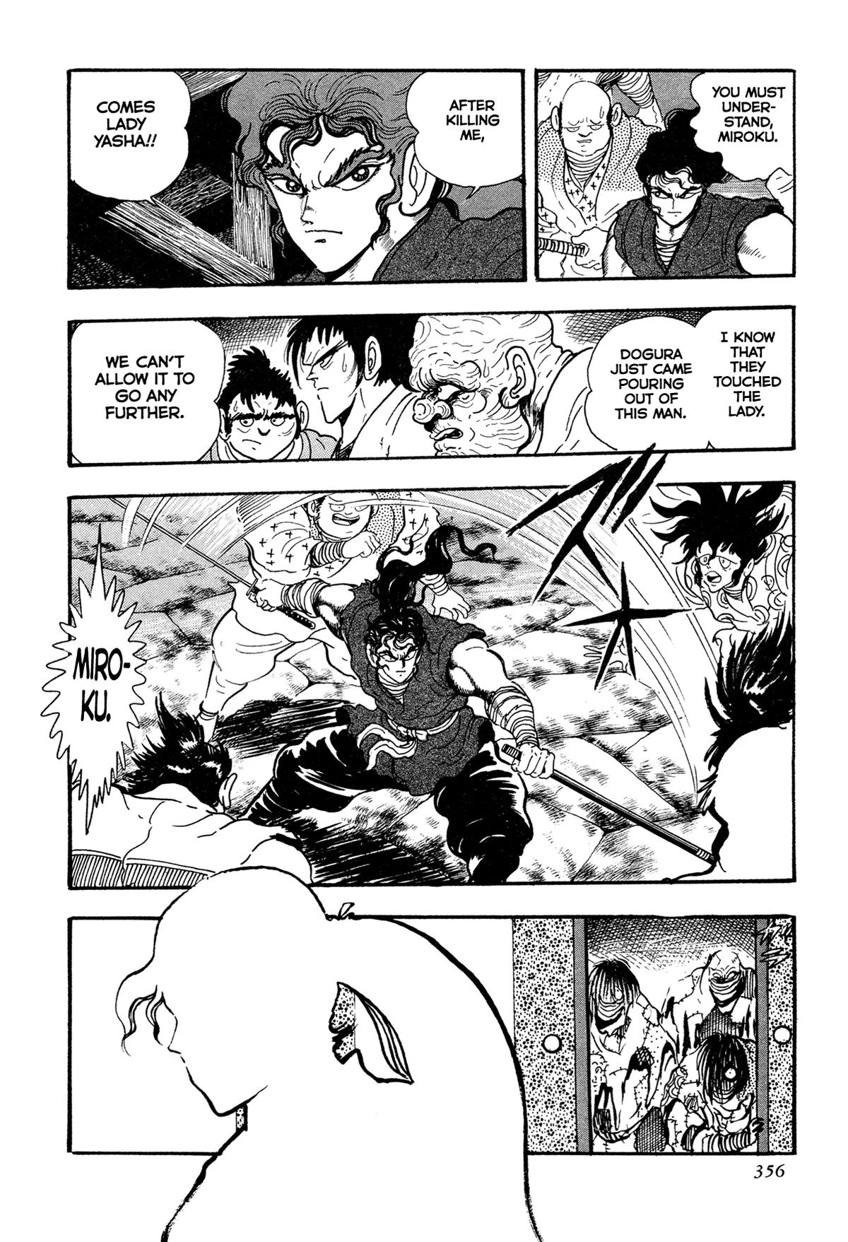 Kyomu Senki Chapter 16 - Page 28