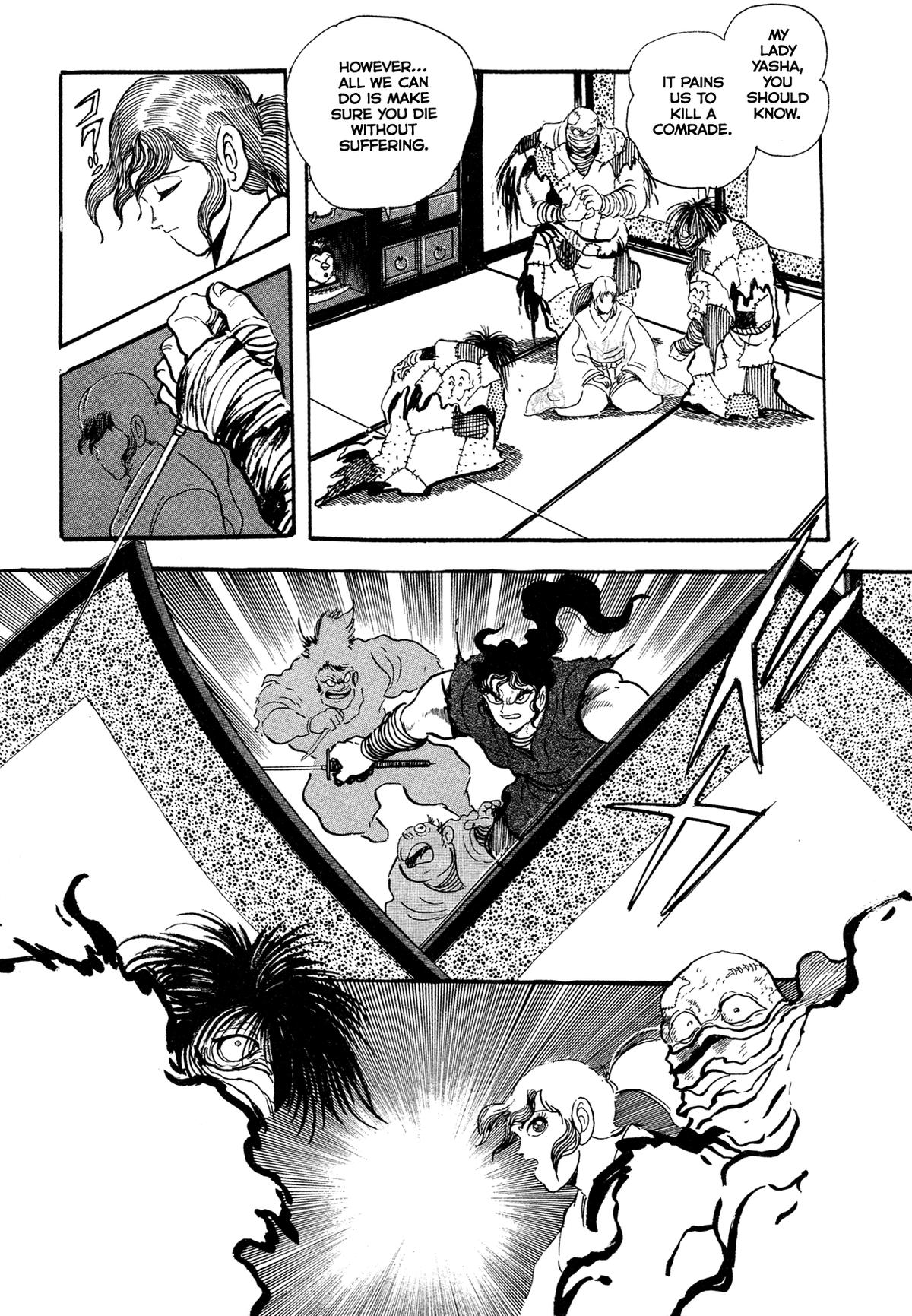 Kyomu Senki Chapter 16 - Page 29