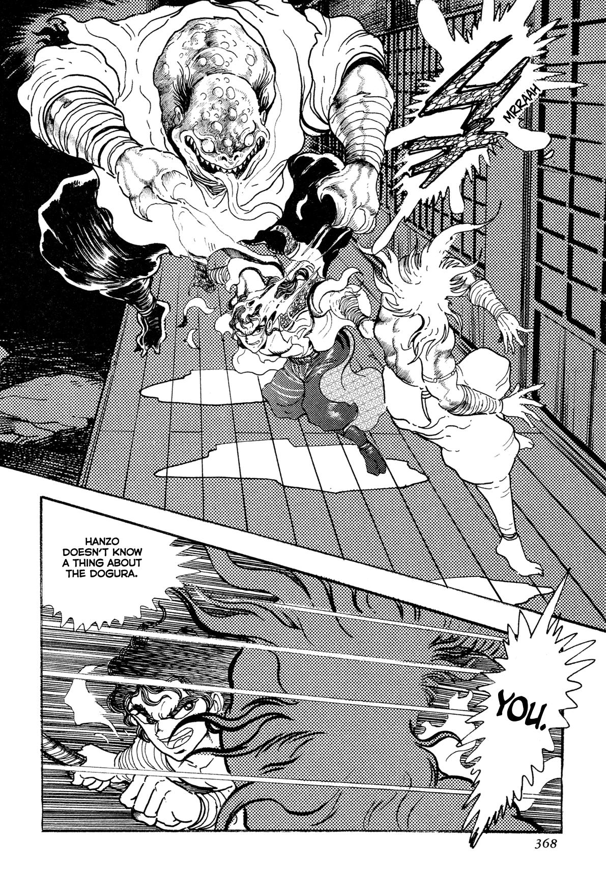 Kyomu Senki Chapter 16 - Page 40