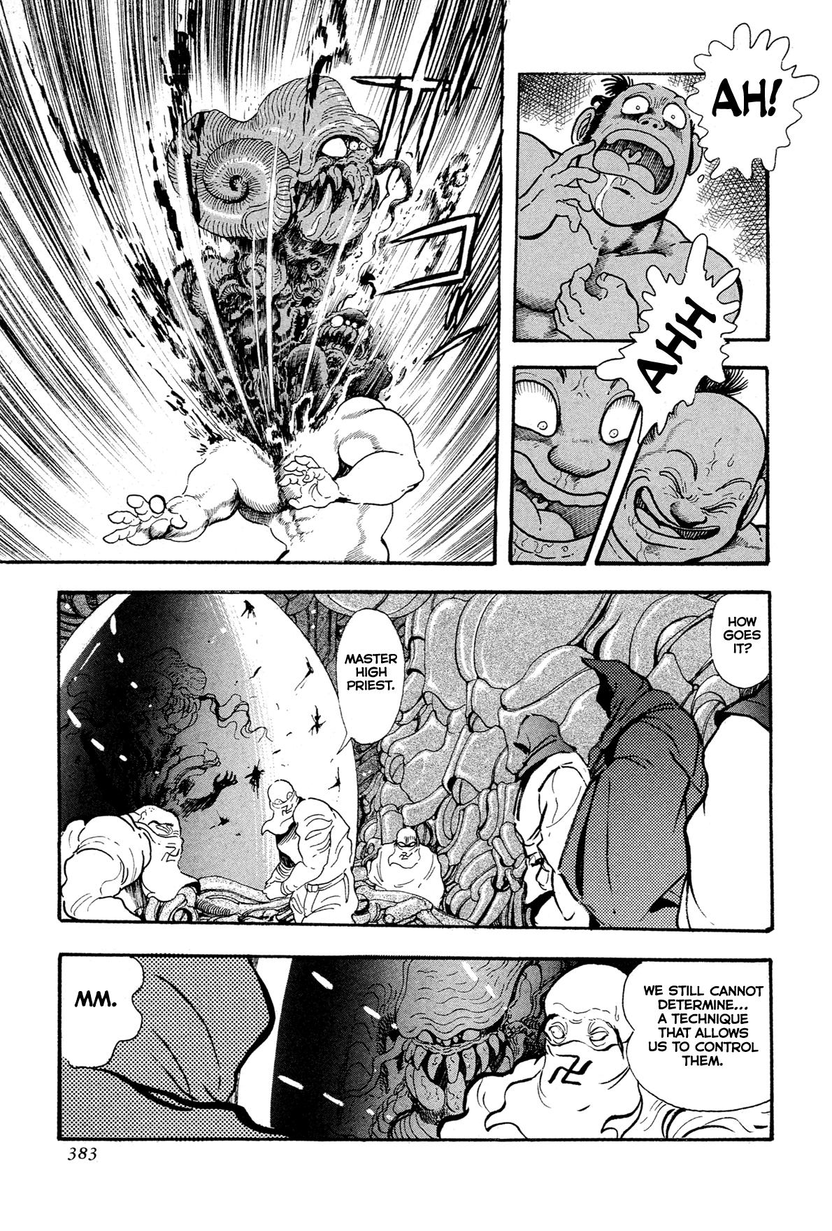 Kyomu Senki Chapter 16 - Page 55