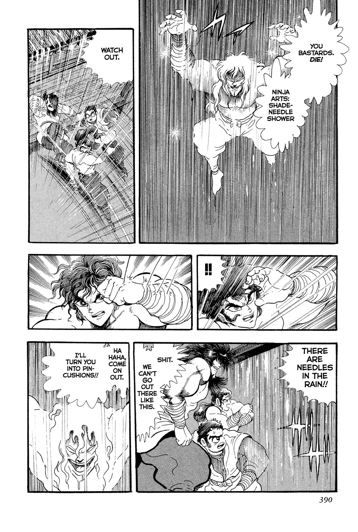 Kyomu Senki Chapter 16 - Page 62