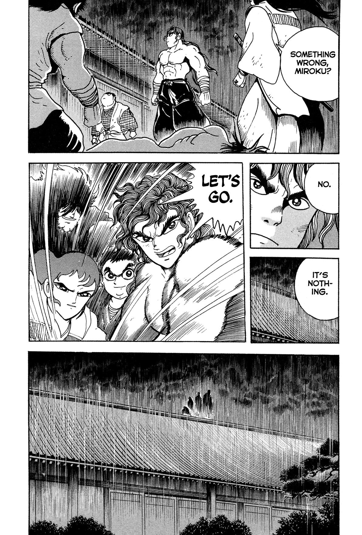 Kyomu Senki Chapter 16 - Page 72