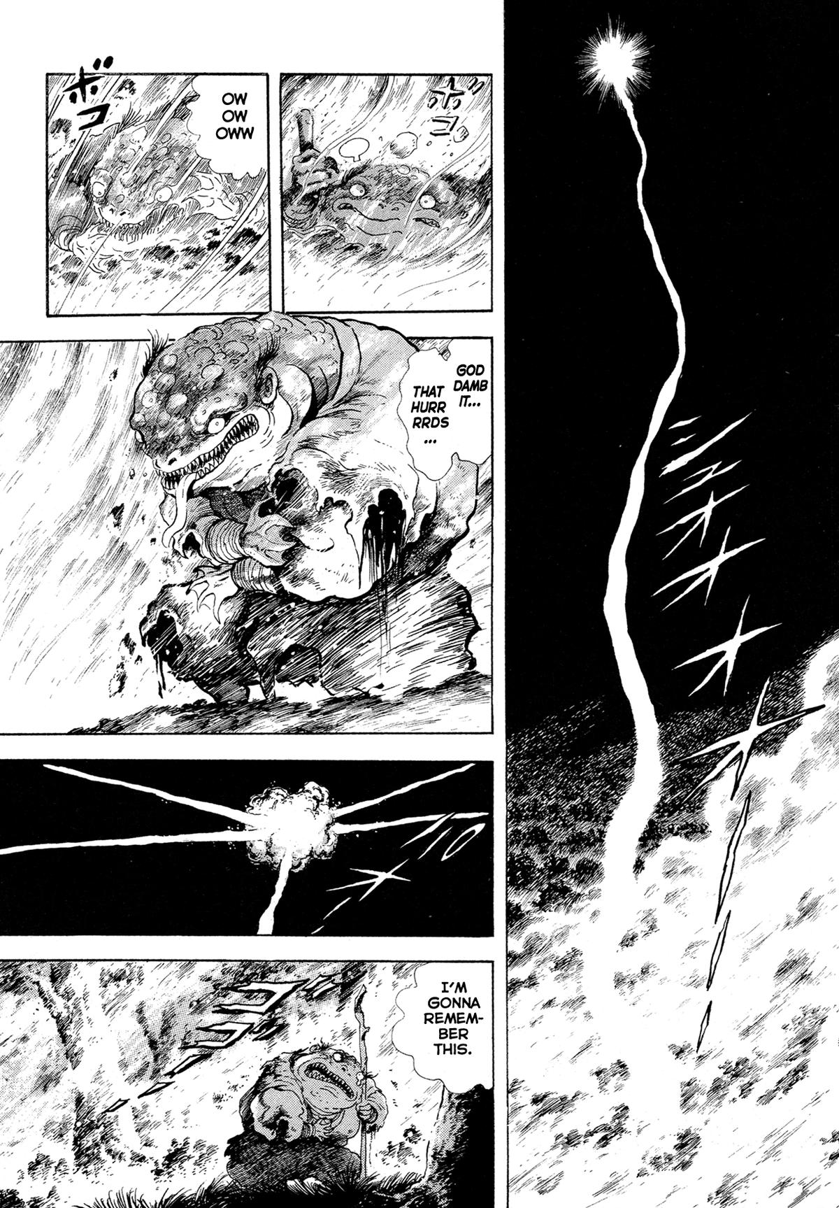 Kyomu Senki Chapter 17 - Page 8