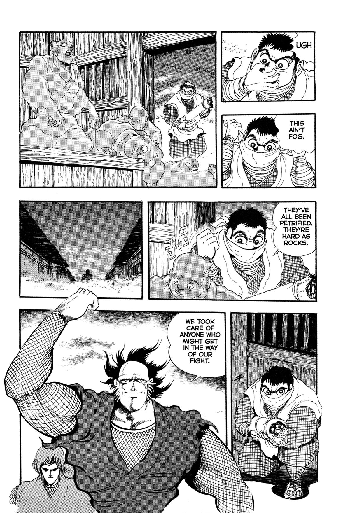 Kyomu Senki Chapter 17 - Page 14