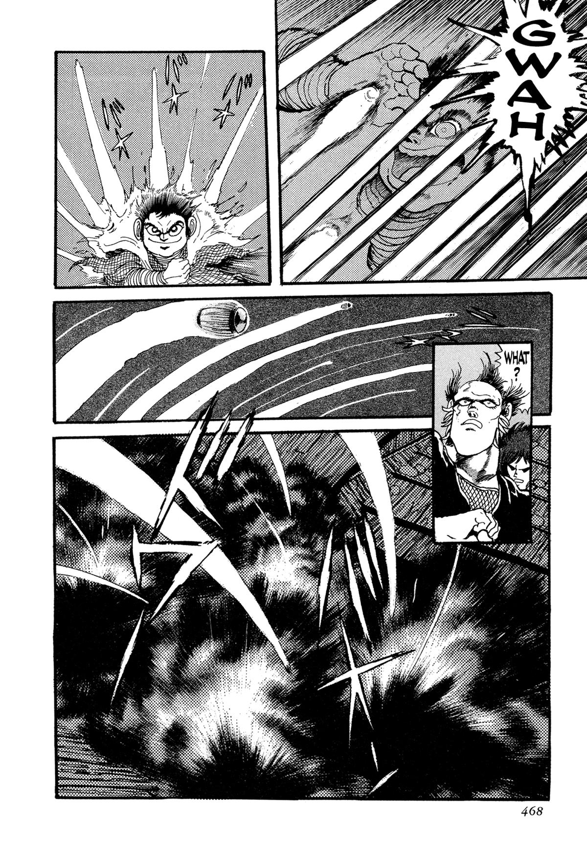 Kyomu Senki Chapter 17 - Page 21