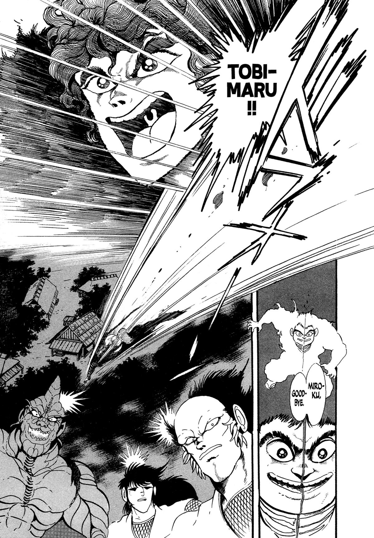 Kyomu Senki Chapter 17 - Page 26