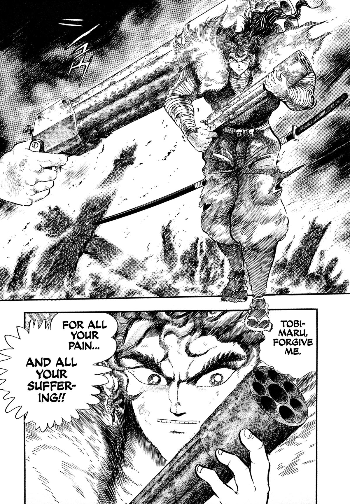 Kyomu Senki Chapter 17 - Page 30