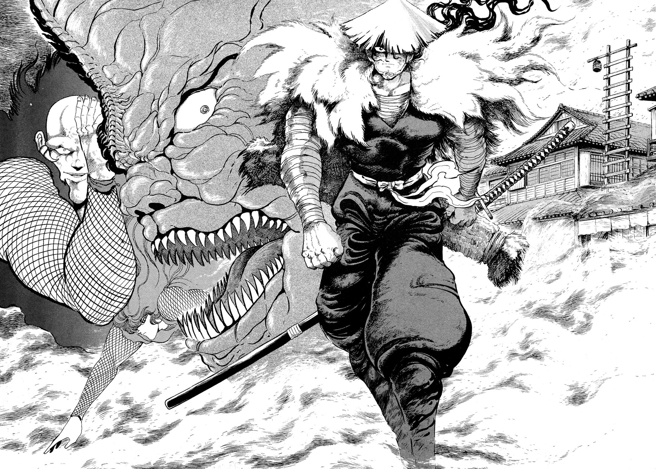 Kyomu Senki Chapter 17 - Page 35