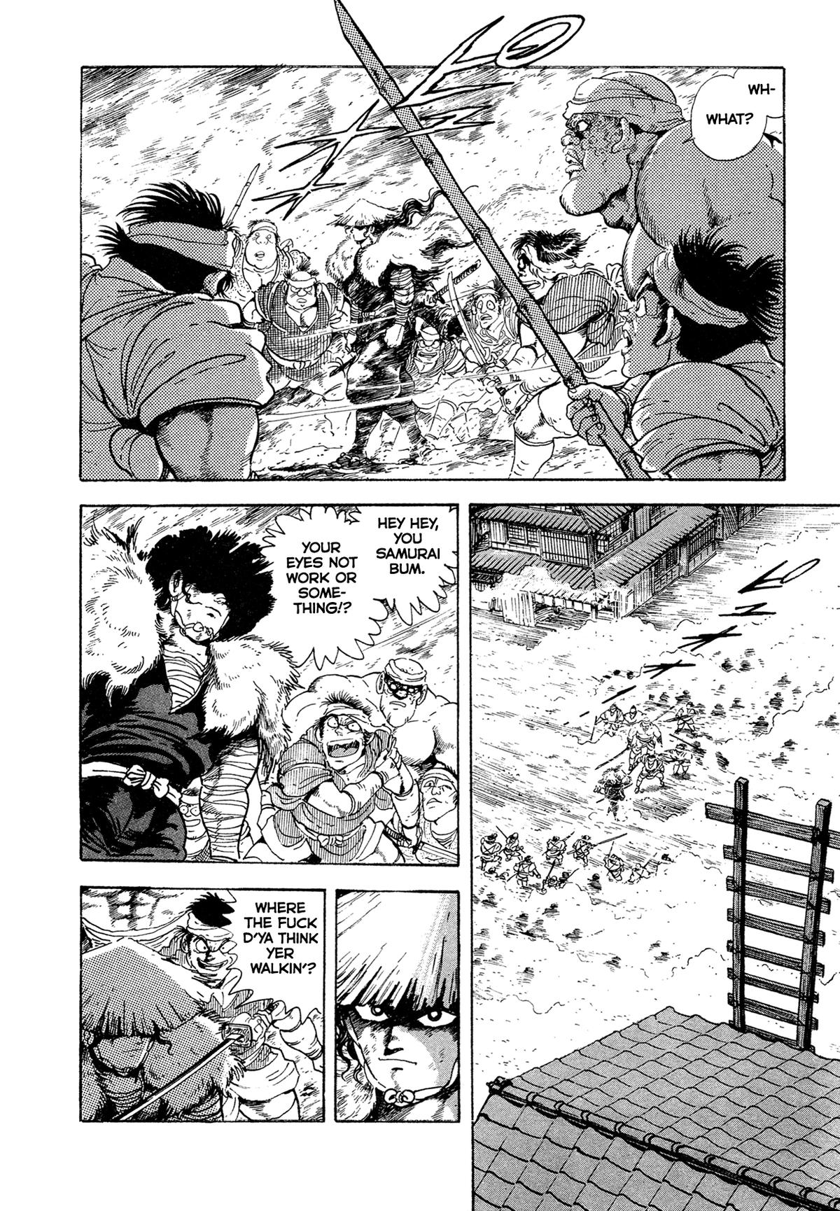 Kyomu Senki Chapter 17 - Page 36