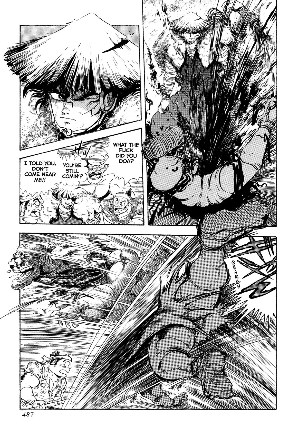 Kyomu Senki Chapter 17 - Page 39