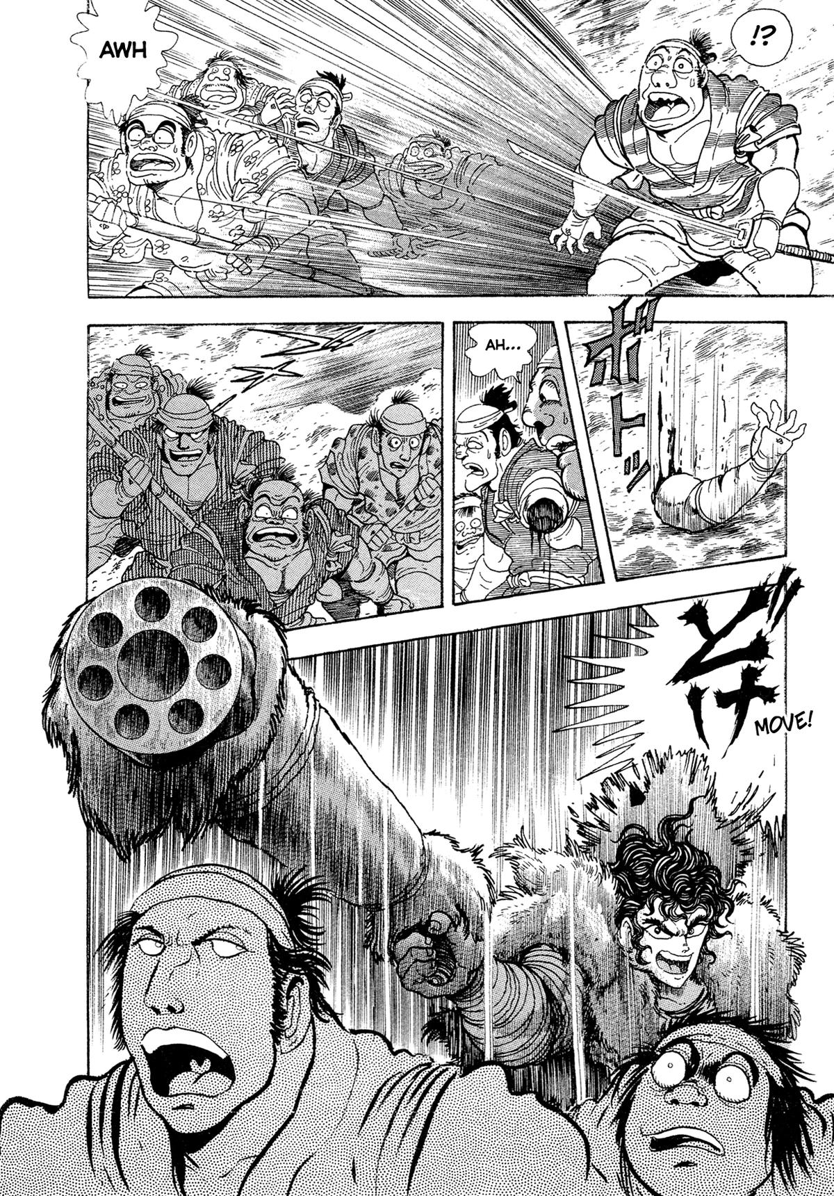 Kyomu Senki Chapter 17 - Page 40